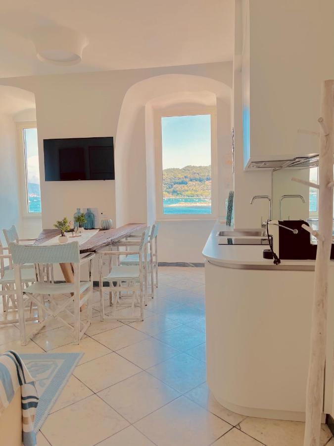 Vongola Apartment Porto Venere Exterior photo