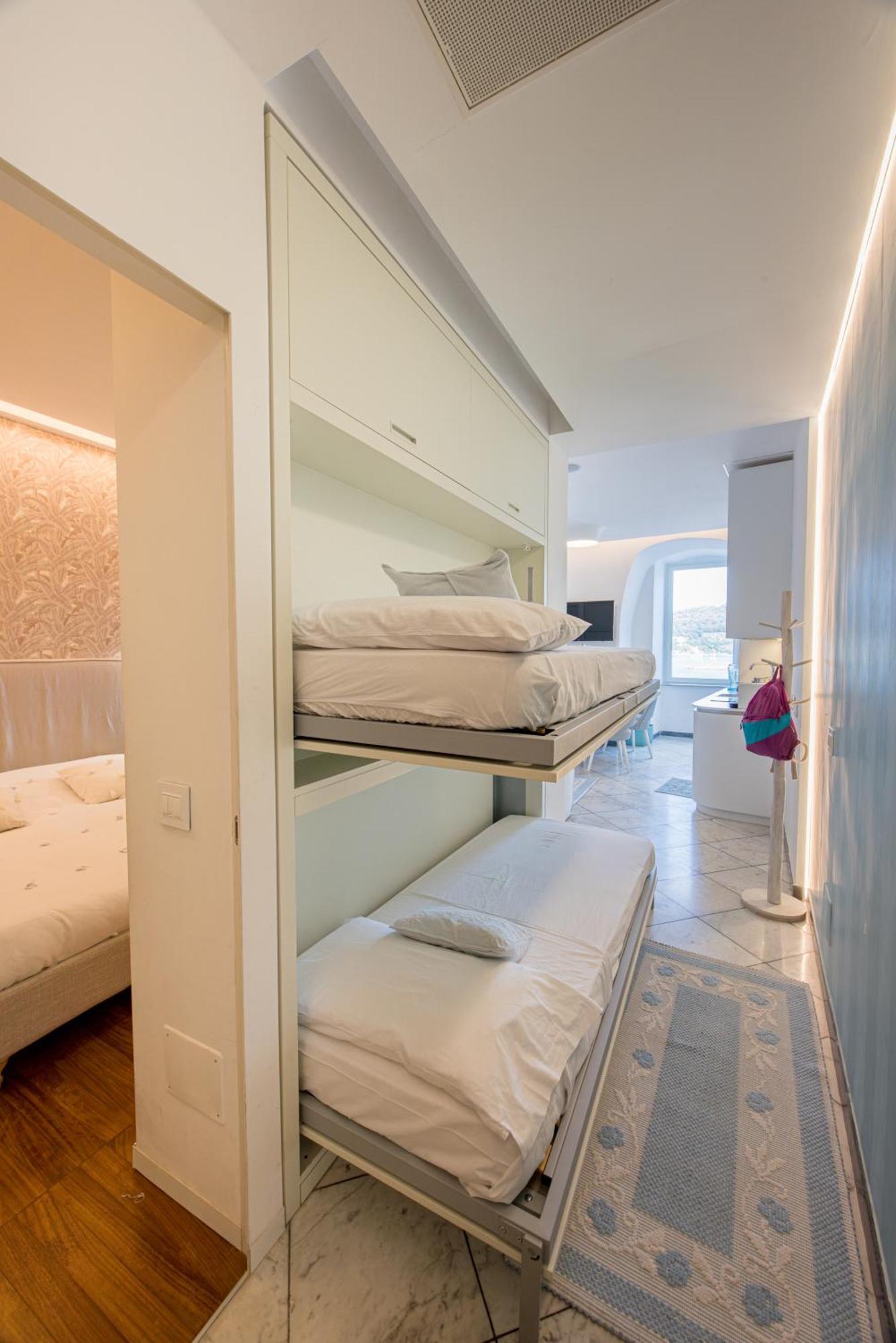 Vongola Apartment Porto Venere Exterior photo