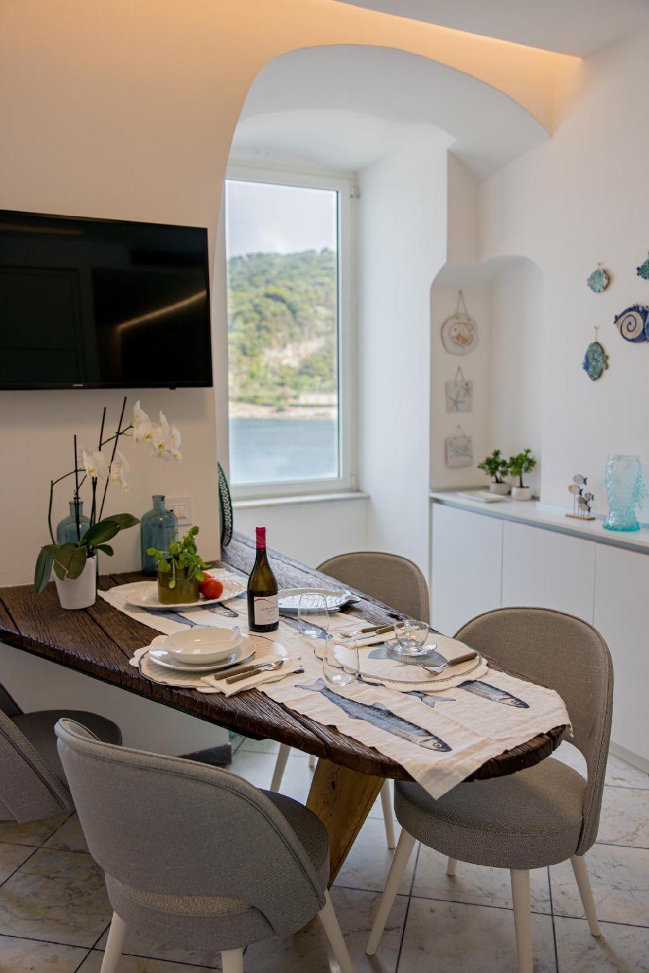 Vongola Apartment Porto Venere Exterior photo