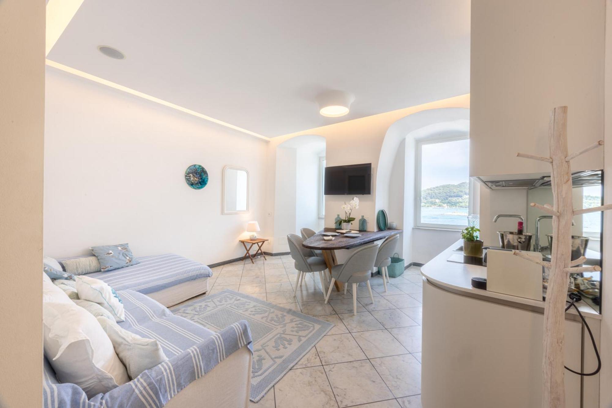 Vongola Apartment Porto Venere Exterior photo