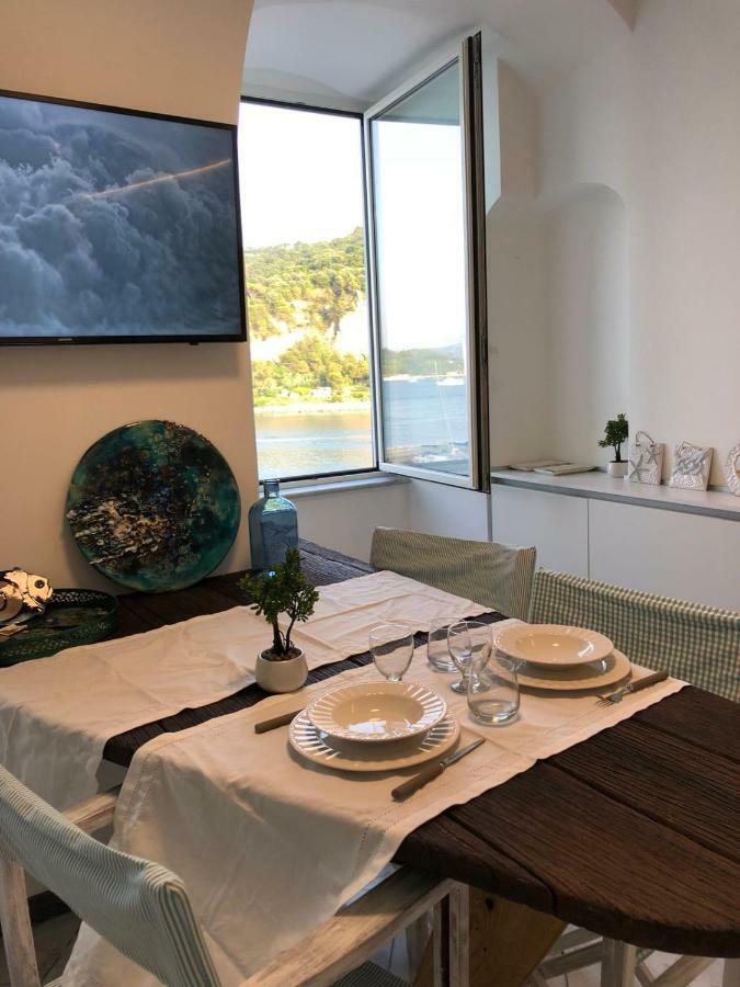 Vongola Apartment Porto Venere Exterior photo