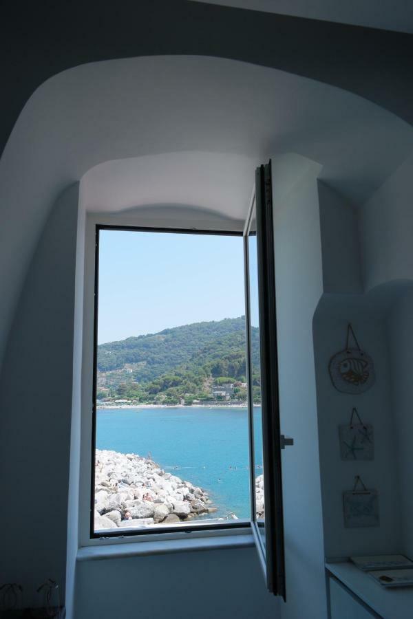 Vongola Apartment Porto Venere Exterior photo