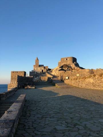 Vongola Apartment Porto Venere Exterior photo