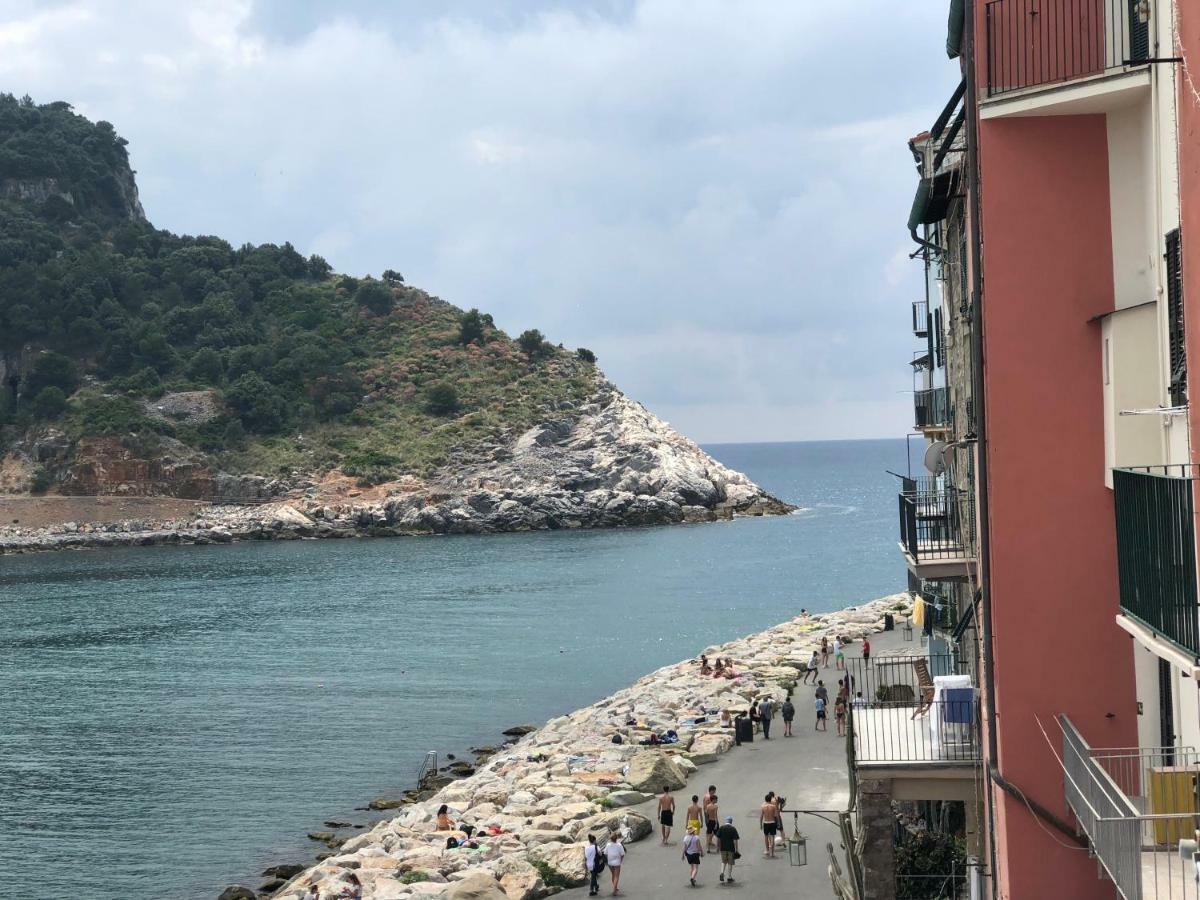 Vongola Apartment Porto Venere Exterior photo